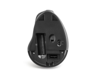 Kensington Pro Fit Ergo Vertical Wireless Mouse Black - 1325082 - zdjęcie 4
